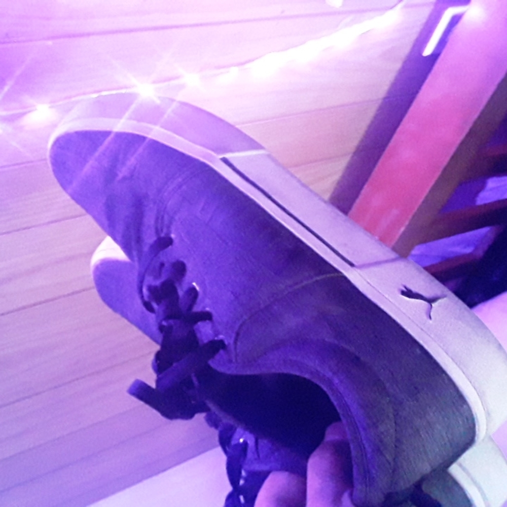 Puma shoes